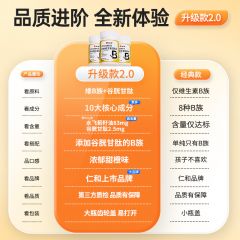 仁.和复合维生素b族成人多种维生素b1b2b6b12VB