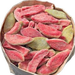 红心芭乐干红心番石榴干蜜饯水果干广西巴乐酸甜果干休闲零食