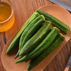 蔬菜干非油炸果蔬混合装水果干零食小吃休闲食品秋葵